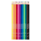 Staedtler Lot de 12 Crayons de Couleur 175 C12