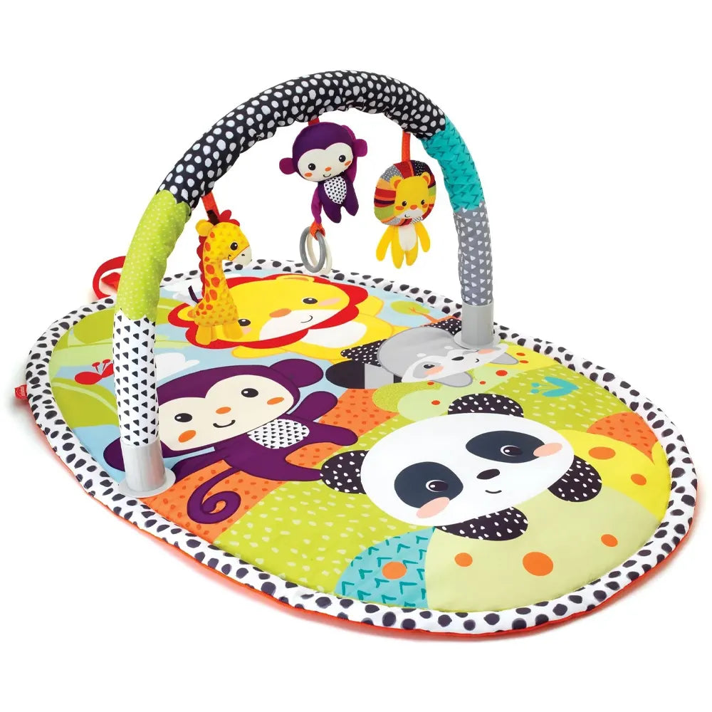 Infantino Tapis d'éveil Explore & Store Unisexe - 0M+