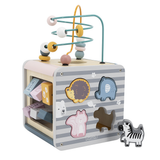 Viga Toys PolarB Cube Multiactivités 5en1 24M+