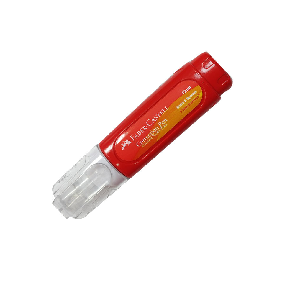 Faber-Castell Stylo Blanco - 12ml
