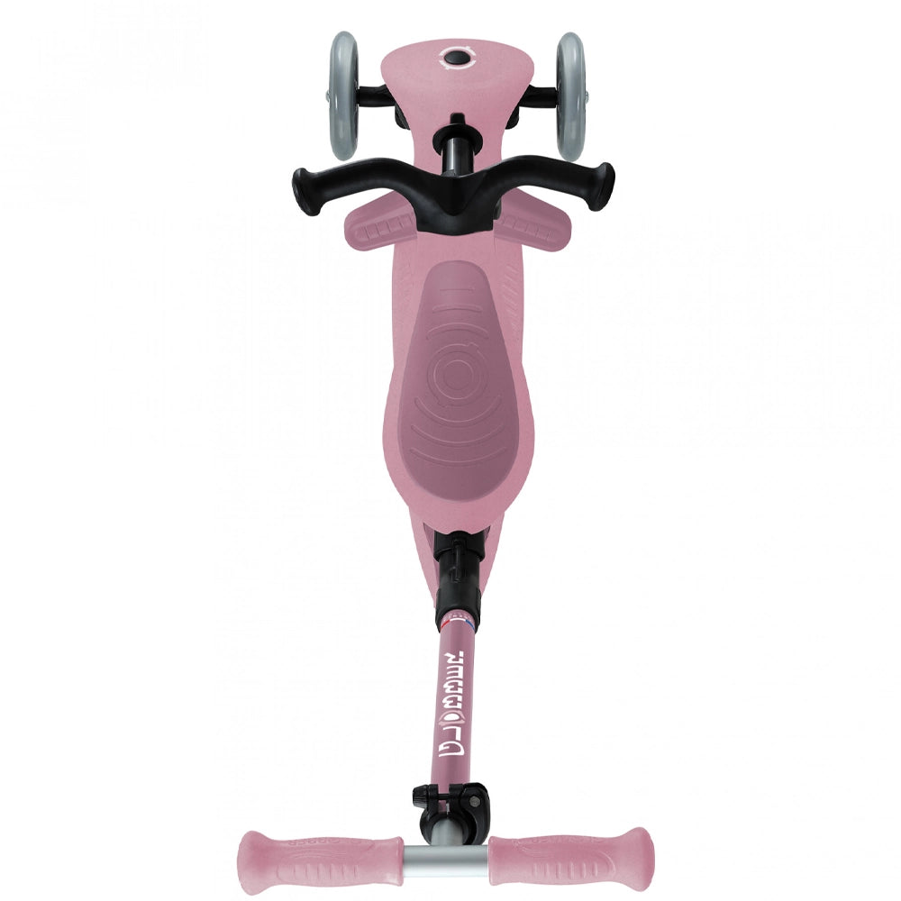 Globber Trottinette Évolutive GO-UP Active ECO - Berry Pink