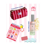 Facelab x Caudalie Skincare Fridge Miroir LED + Cadeaux!