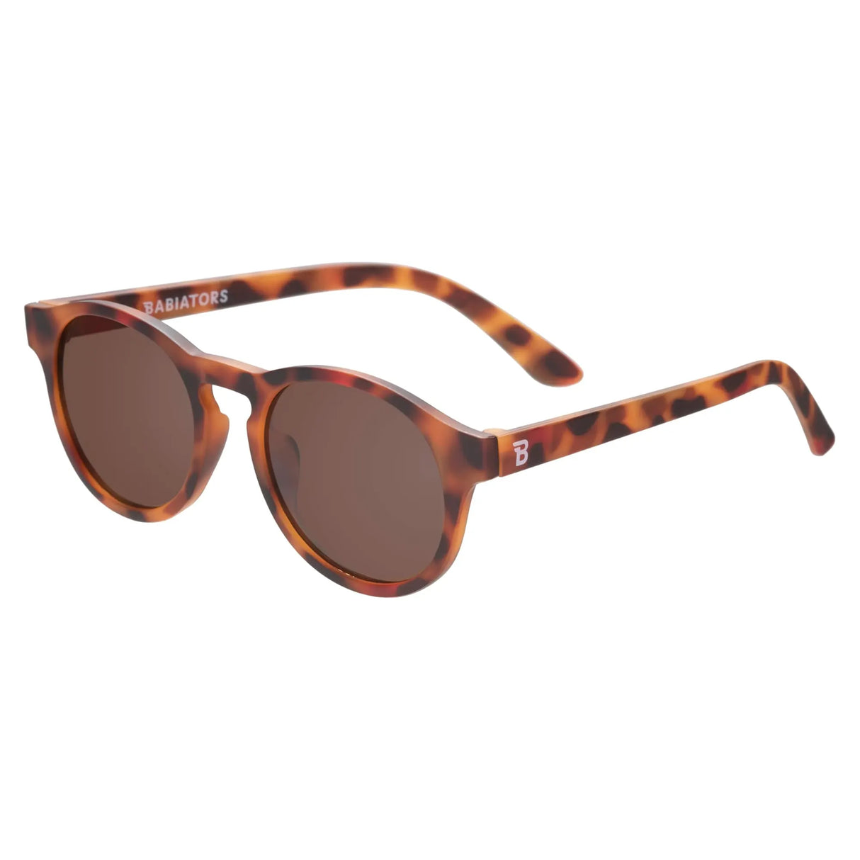 Babiators Lunettes de Soleil Amber Lenses 3-5 Ans – Totally Tortoise