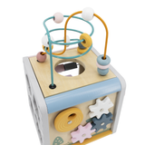 Viga Toys PolarB Cube Multiactivités 5en1 24M+