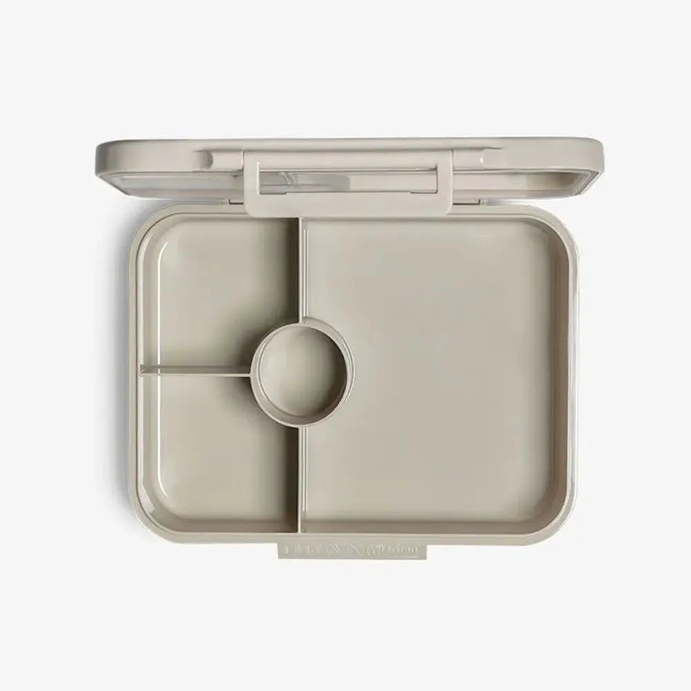 Citron Lunchbox Tritan 4 Compartiments - Véhicules