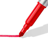 Staedtler Lote de 12 Marcadores de Doble Punta 320 NWP12