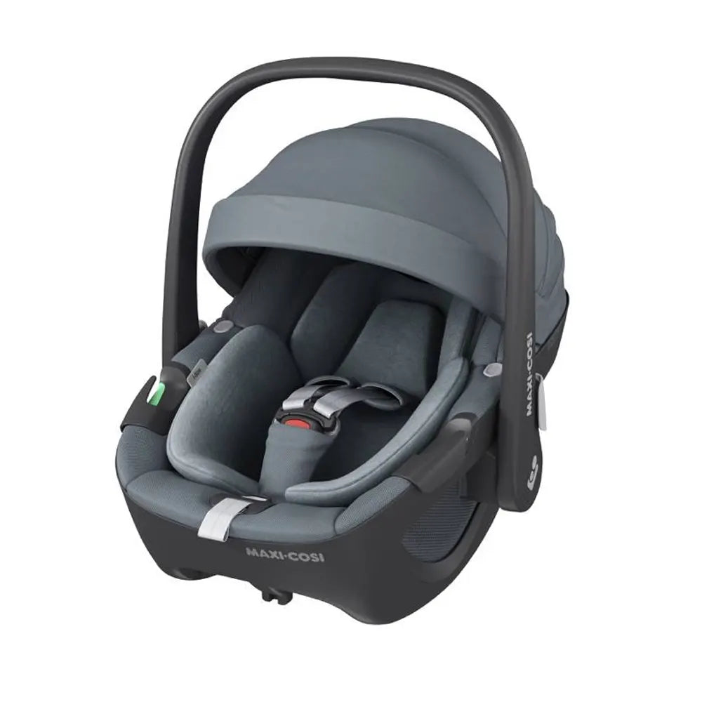 مقعد السيارة Maxi-Cosi Pebble 360 رمادي