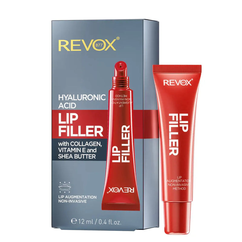 REVOX B77 Lip Filler à l’Acide Hyaluronique – 10ml