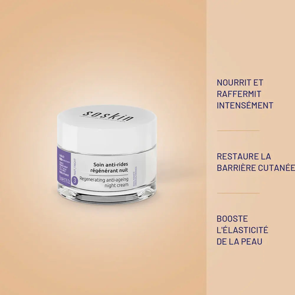 Soskin Meladerm Crème Uniformisante – 50ml