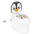 Pilsan Asiento de Inodoro Educativo para Bebé 18M+ - Pingüino
