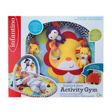 Infantino Tapis d'éveil Explore & Store Unisexe - 0M+