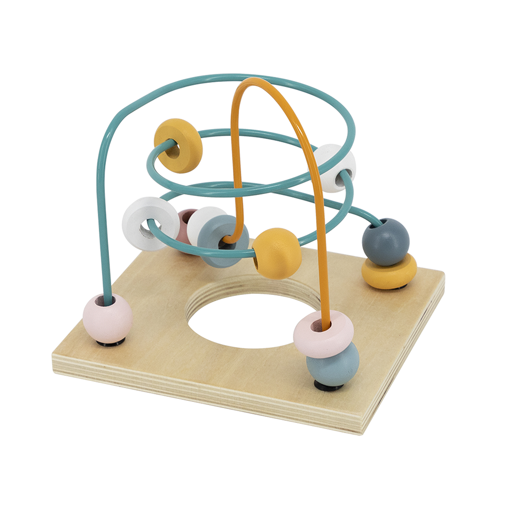 Viga Toys PolarB Cube Multiactivités 5en1 24M+