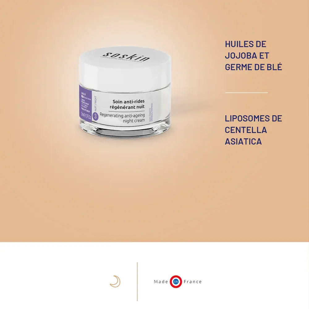 Soskin Meladerm Crème Uniformisante – 50ml