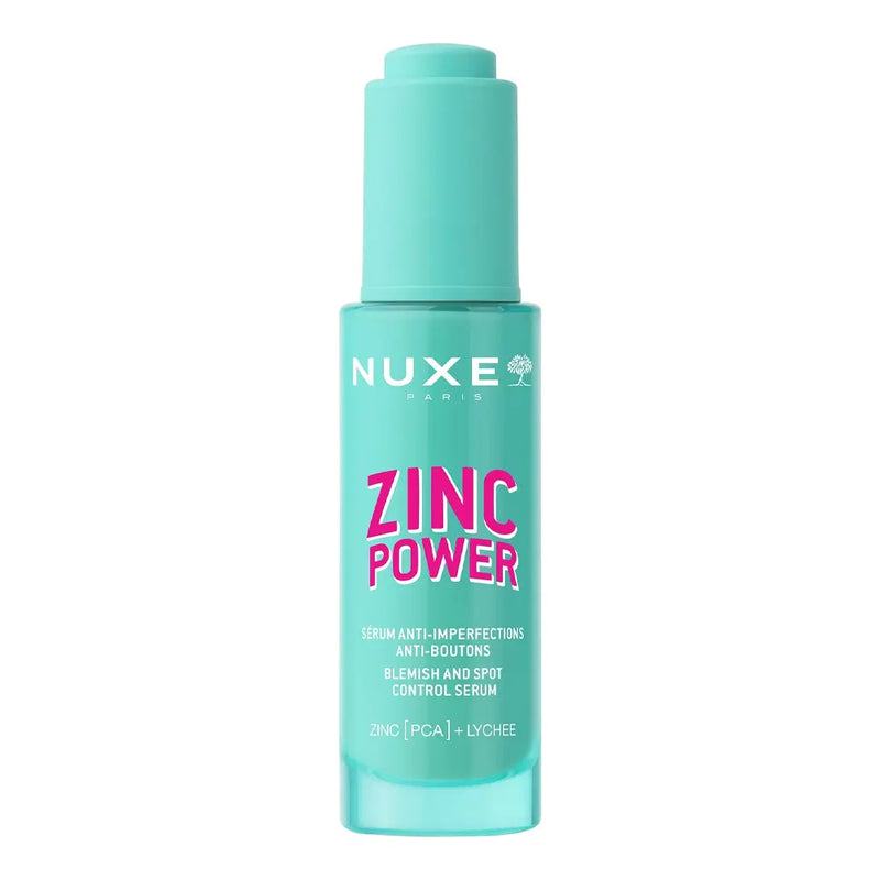 Nuxe Zinc Power Sérum Antiimperfecciones 30 ml