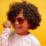 Babiators Lunettes de Soleil Amber Lenses 3-5 Ans – Totally Tortoise