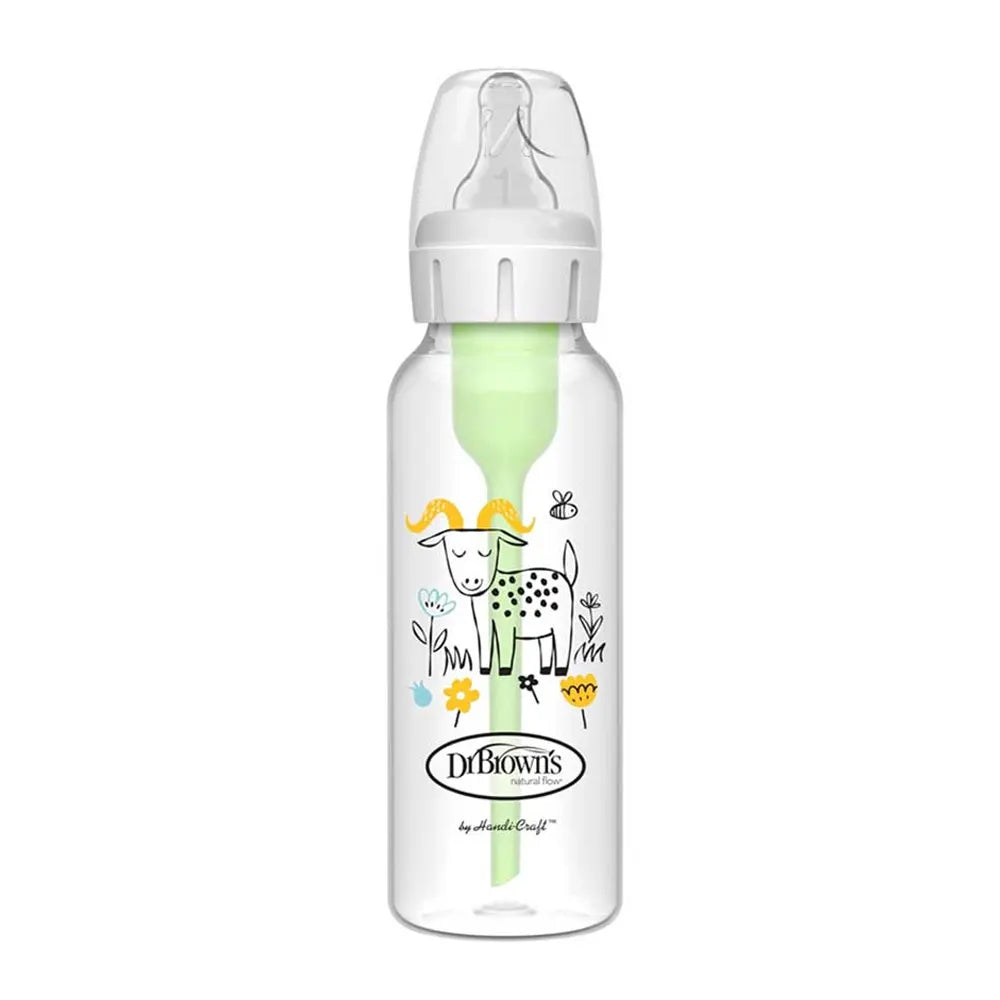 Dr. Brown’s Biberon Anti-Colique Options+ Goulot Étroit 250 ml