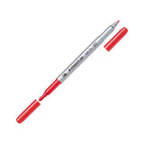 Staedtler Lote de 12 Marcadores de Doble Punta 320 NWP12