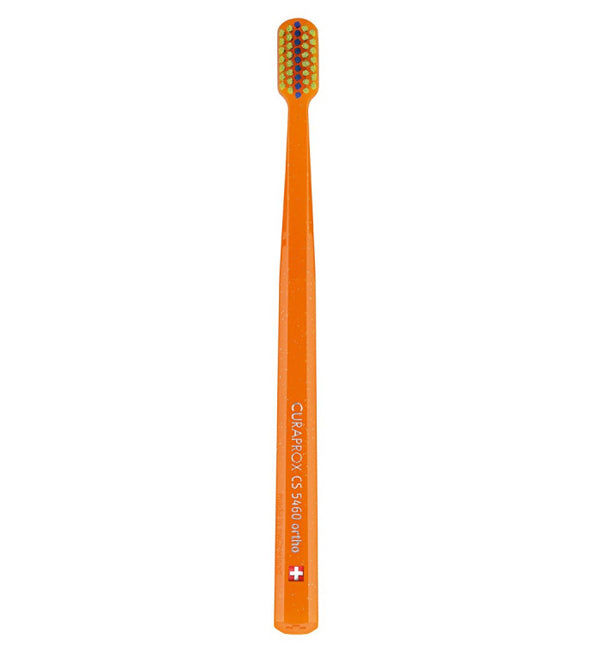 Curaprox Brosses À Dents Orthodontiques CS 5460