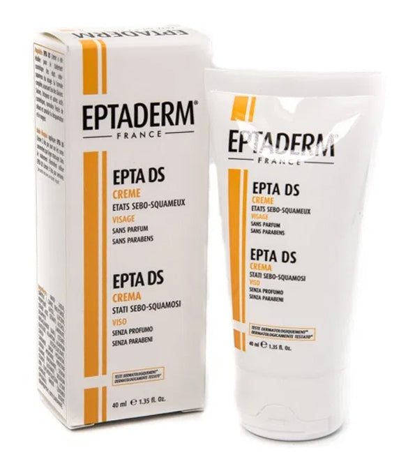 Eptaderm Epta Ds Crème Visage - 40 ml