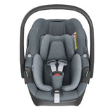 مقعد السيارة Maxi-Cosi Pebble 360 رمادي
