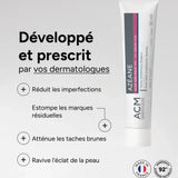 ACM AZÉANE CRÈME Acide Azélaique 15% 30ml