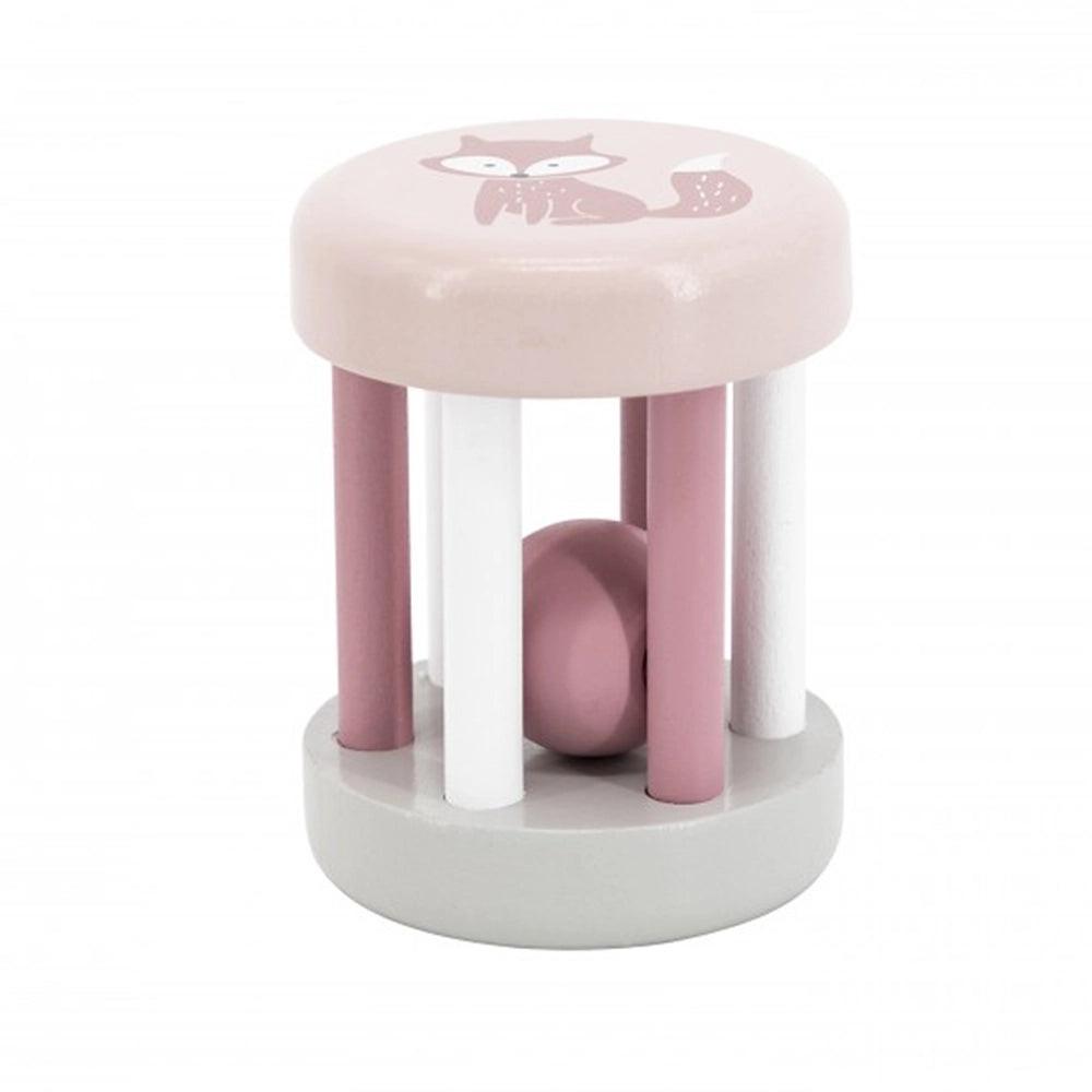 Viga Toys PolarB Hochet en Bois 12M+