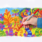 Staedtler Lote de 12 Marcadores de Doble Punta 320 NWP12