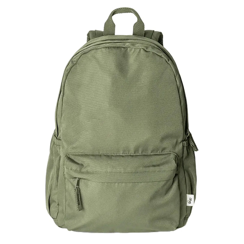 Citron Grand Sac à Dos Enfant - Vert