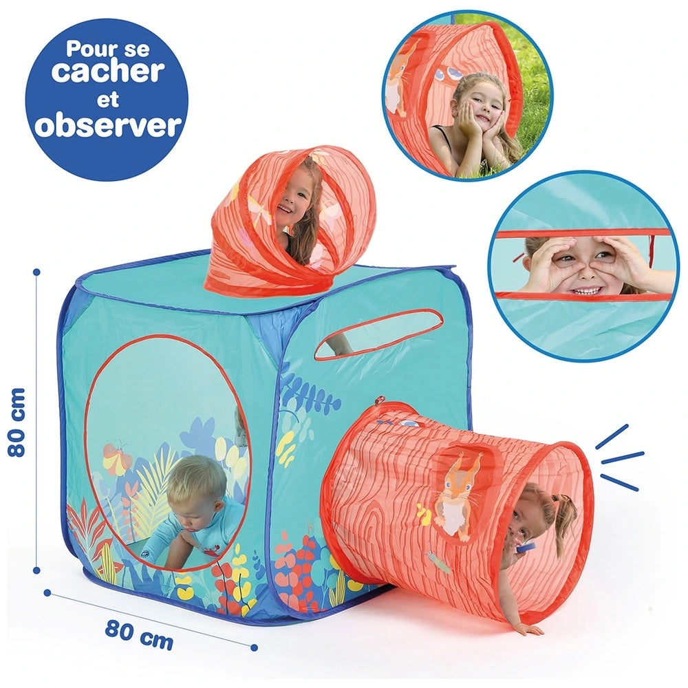 Ludi Cube Explorateur 2A+