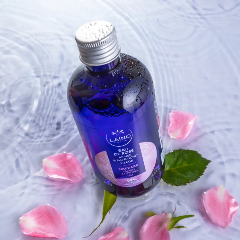 Laino Eau Florale de Rose Rafraîchissante 250ml