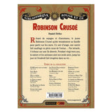 Robinson Crusoé – Daniel Defoe