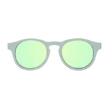 Babiators Lunettes de Soleil Keyhole polarisées 6 Ans - Seafoam Blue