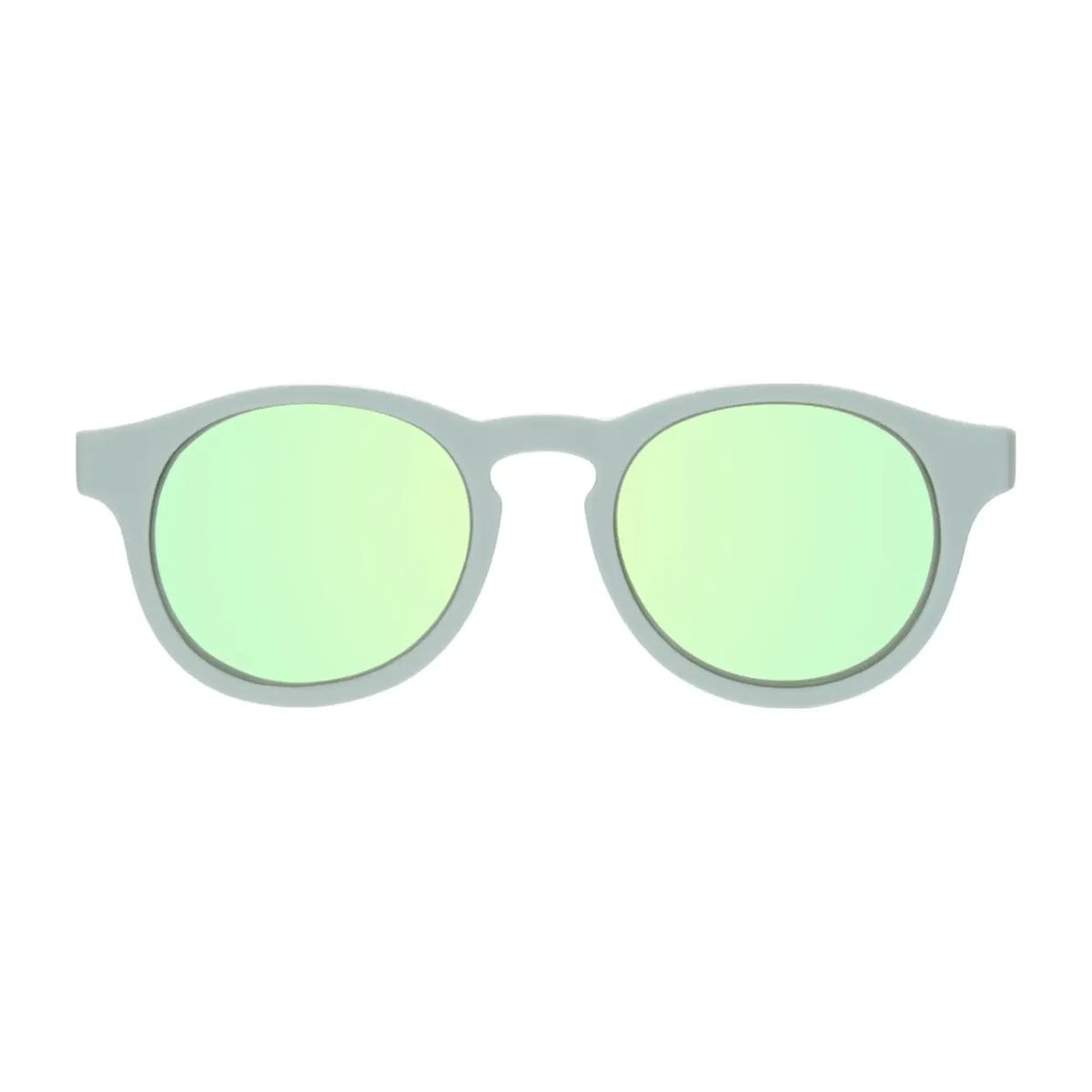 Babiators Lunettes de Soleil Keyhole polarisées 0-2 Ans - Seafoam Blue