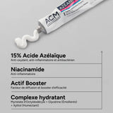 ACM AZÉANE CRÈME Acide Azélaique 15% 30ml