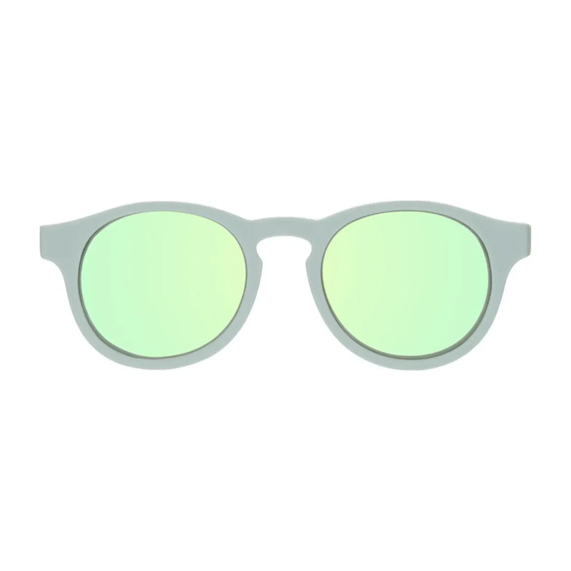 Babiators Lunettes de Soleil Keyhole polarisées 3-5 Ans - Seafoam Blue