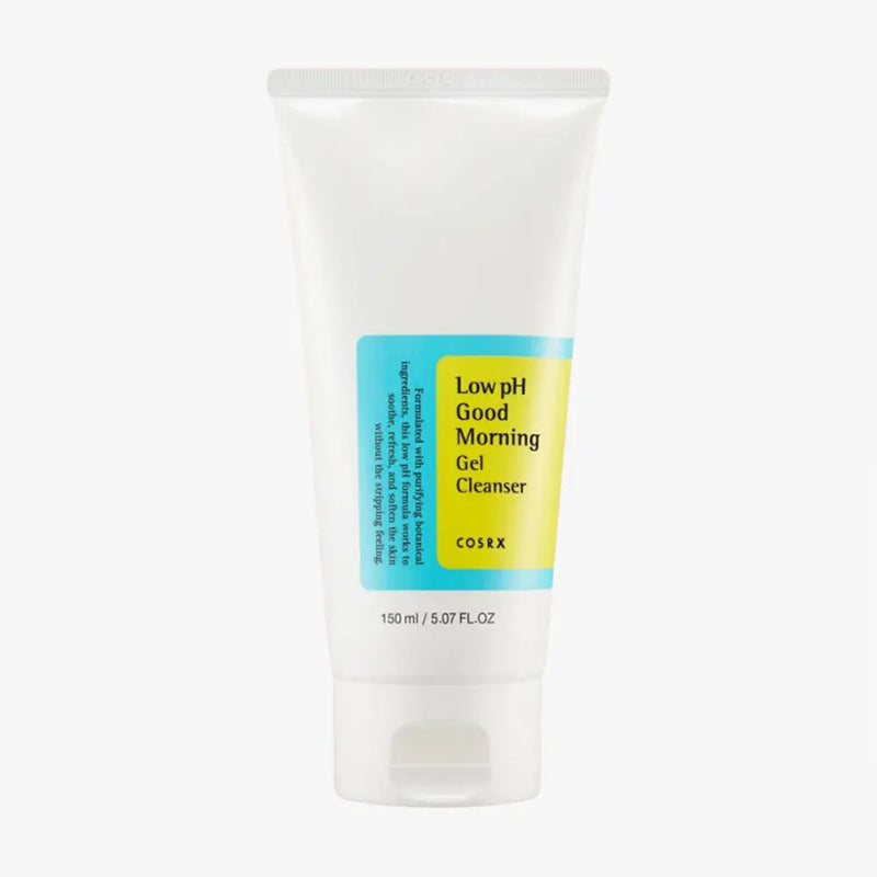 COSRX Gel Limpiador Matutino de pH Bajo 150ml
