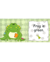 Colours - A Baby's First Word Book