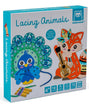 Eurekakids Lacing Animals 4A+