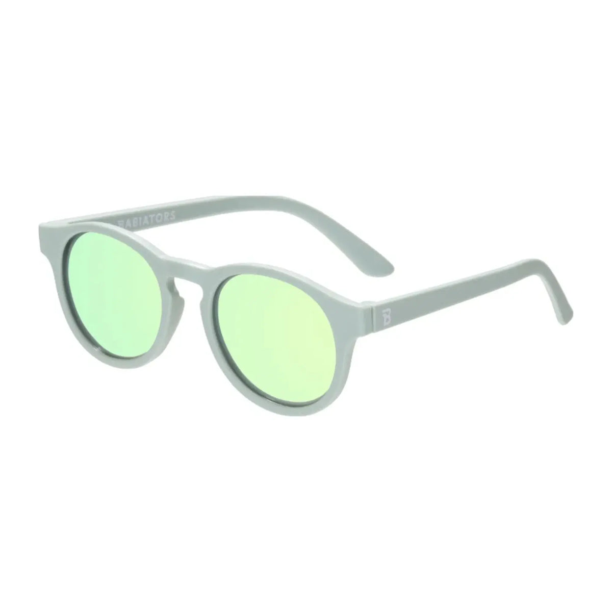 Babiators Lunettes de Soleil Keyhole polarisées 6 Ans - Seafoam Blue