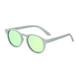 Babiators Lunettes de Soleil Keyhole polarisées 6 Ans - Seafoam Blue