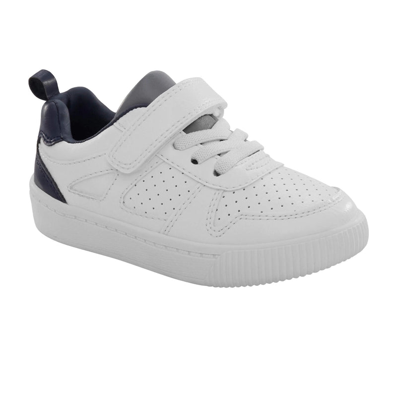 Zapatillas Deportivas Informales Carter's Shoes - Blanco