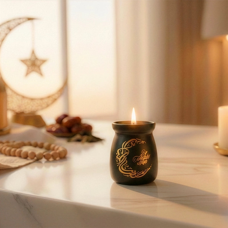 Bougie Parfumée Ramadan - Arabesque