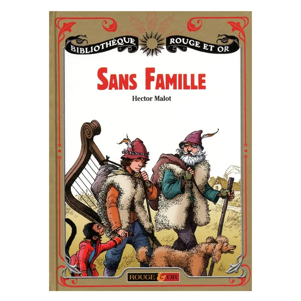 Sin Familia – Hector Malot