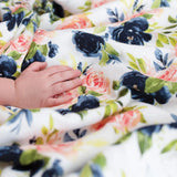 Tiny Twinkle Ensemble de Serviettes à Capuche - Blush