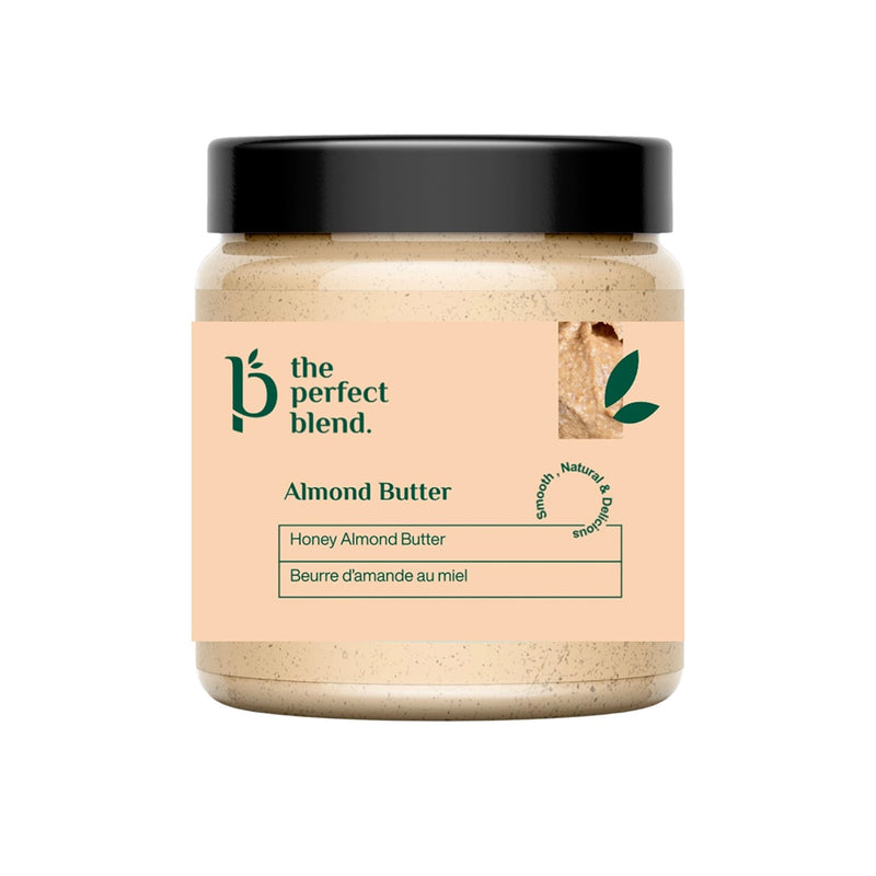 The Perfect Blend Almond Butter with Honey - 180g