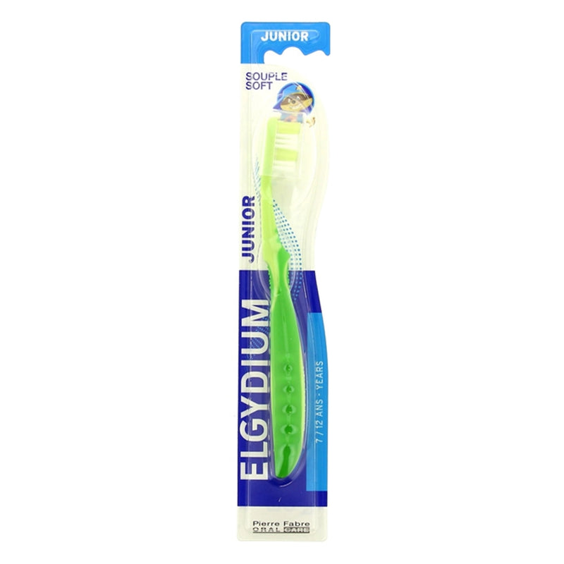Elgydium Junior - Brosse à dents 7-12 Ans