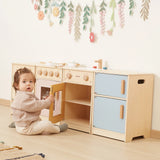 Viga Toys PolarB Ensemble de Cuisine 18M+