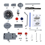 Kit Scientifique Magnétique 12en1 - Expériences STEM - 8A+