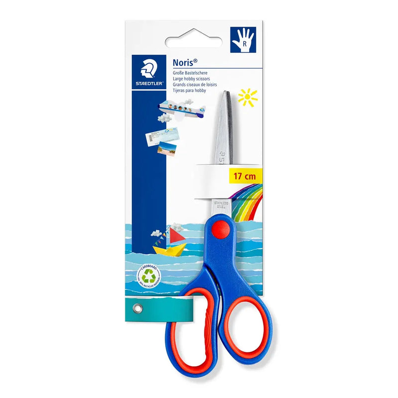 Staedtler Noris® 965 Ciseaux Hobby – Lame 17 cm