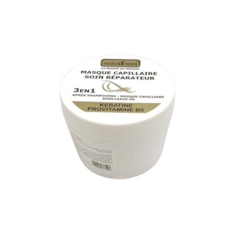NaturEsoin Keratin Repairing Hair Mask - 250ml